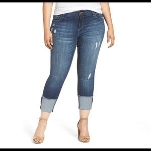 Kut from the Cloth Jeans. Cameron Style